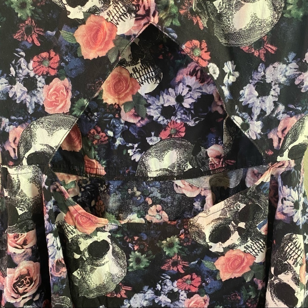 Hell Bunny 50’s Style Morgan Dress, size Small - Picture 12 of 12